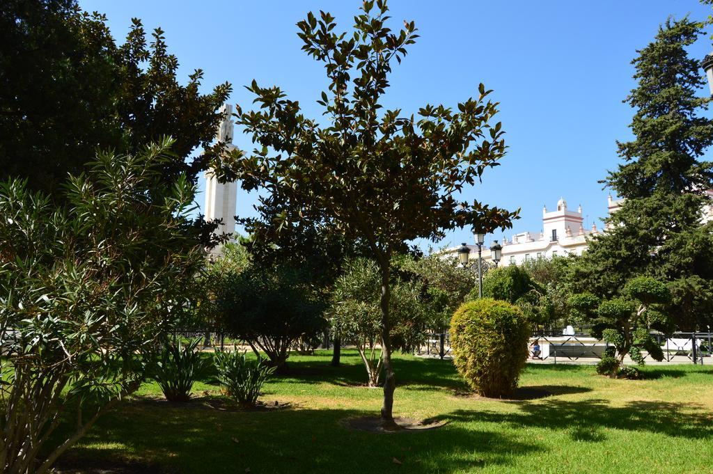 Apartamento El Baluarte Cádiz Exterior foto
