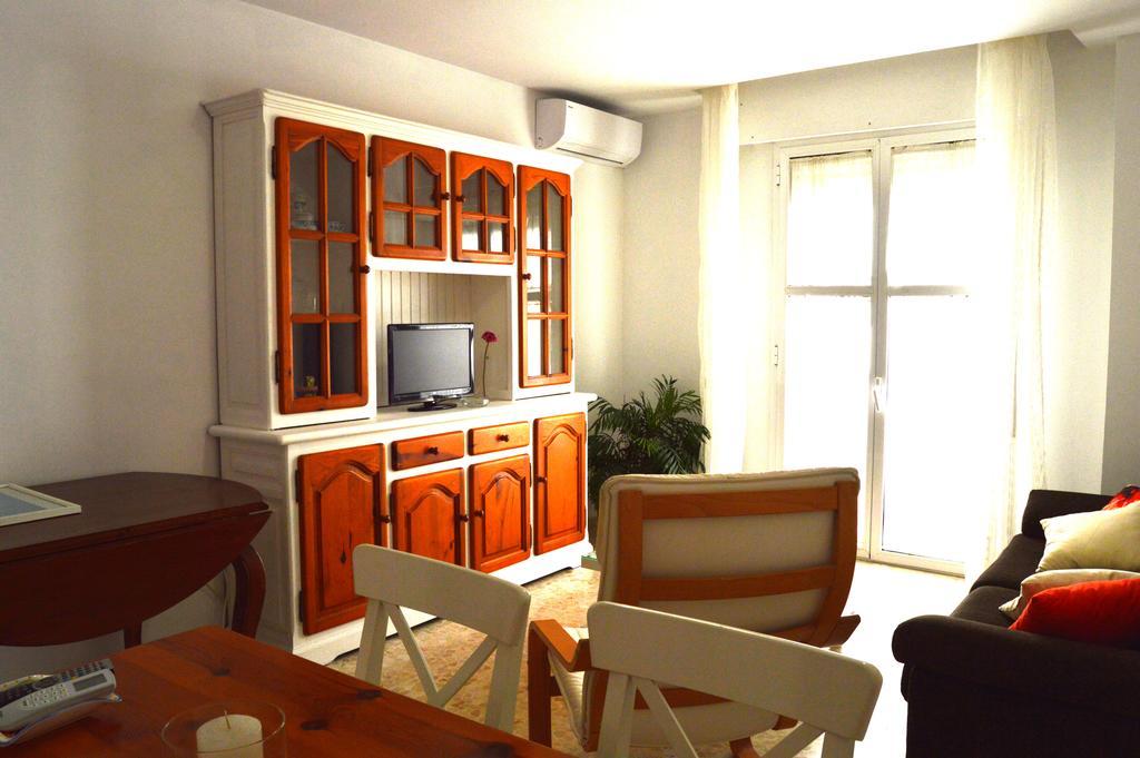 Apartamento El Baluarte Cádiz Exterior foto