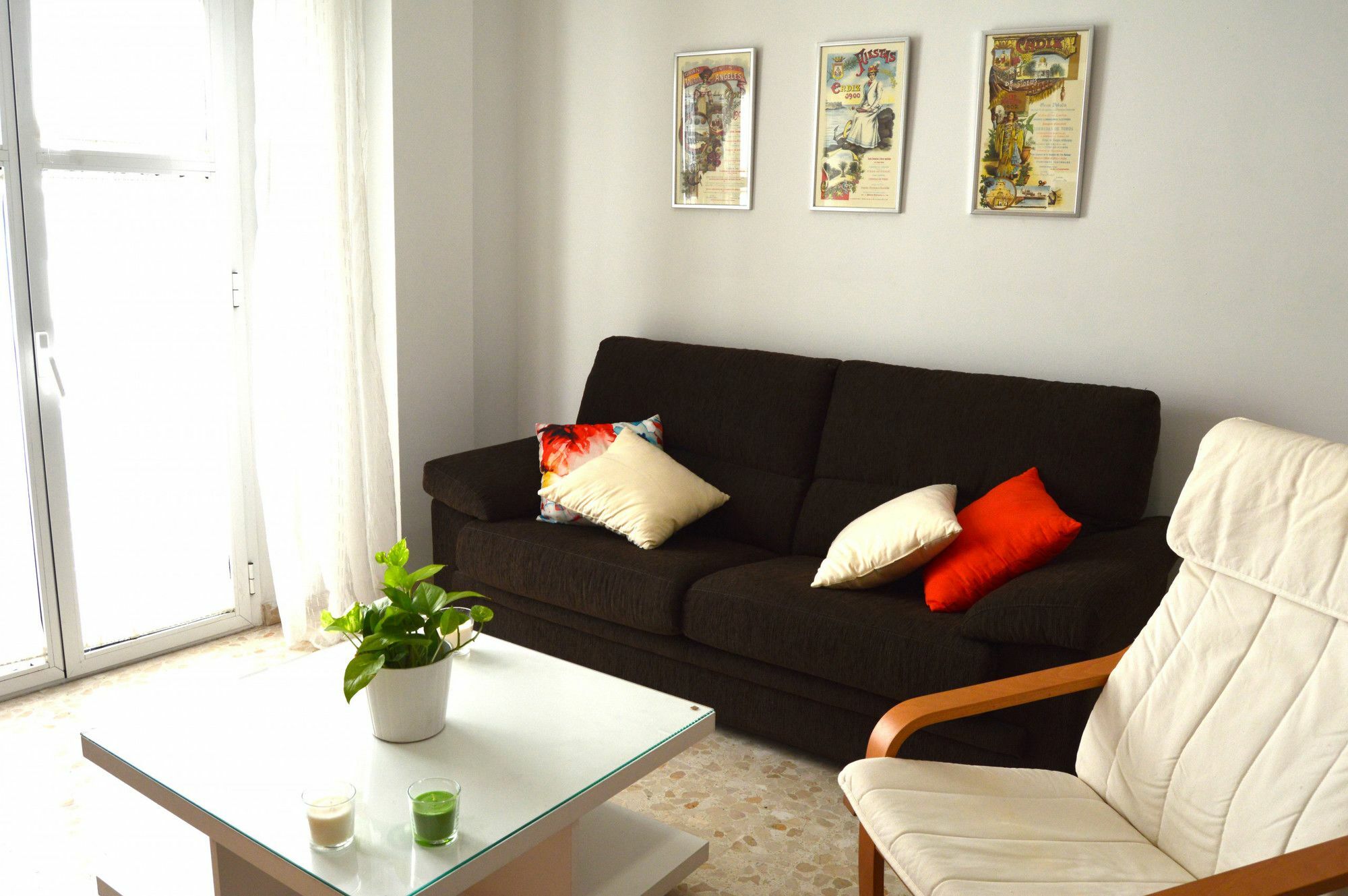 Apartamento El Baluarte Cádiz Exterior foto